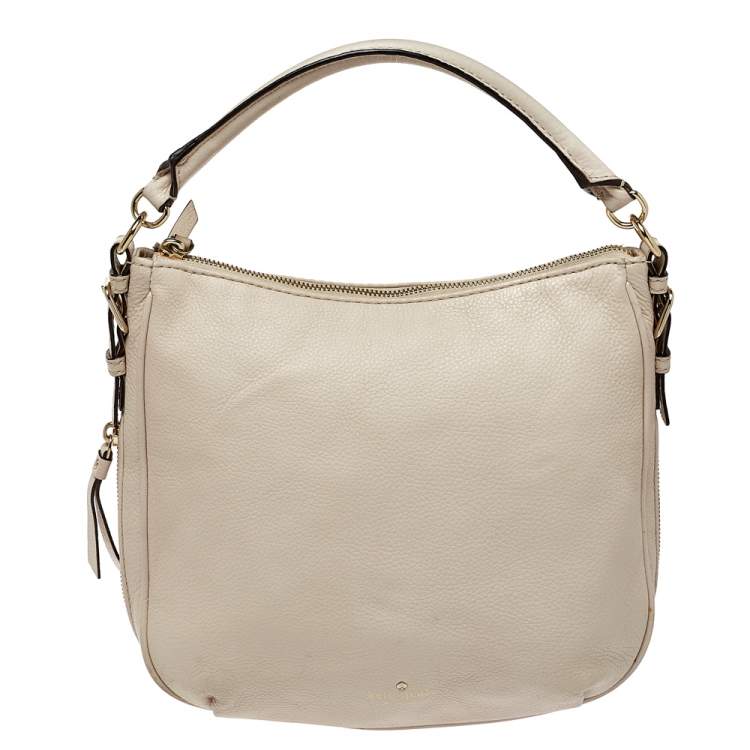Cobble Small Intrecciato-Leather Shoulder Bag