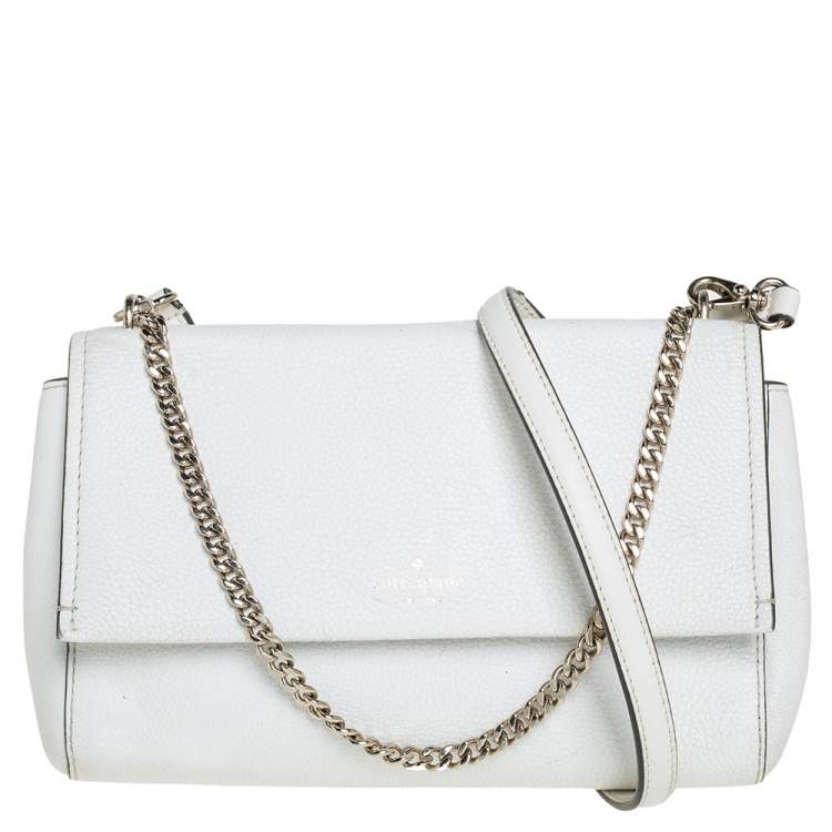 kate spade new york Orchard Street Penelope Cross Body, Bright White, One  Size: Buy Online at Best Price in UAE - Amazon.ae
