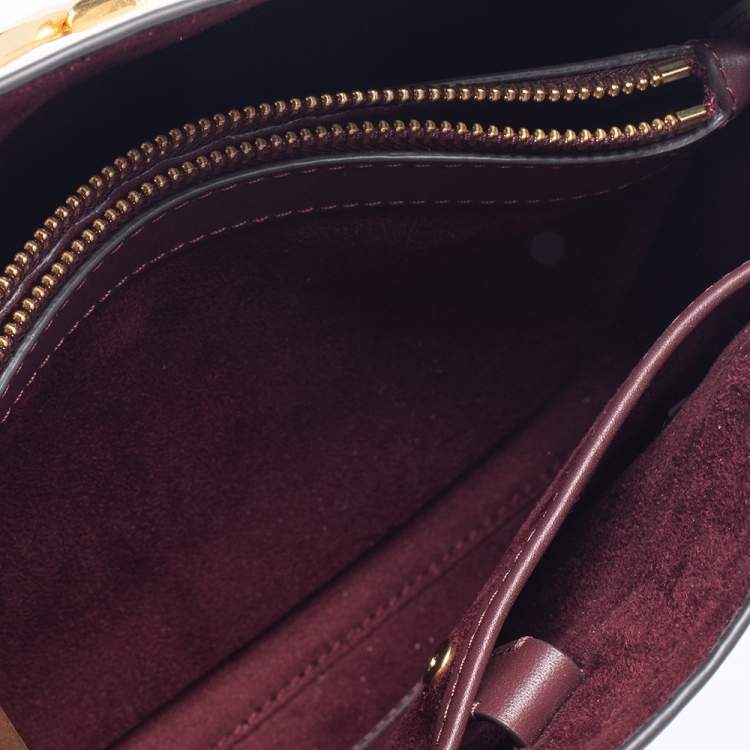Pre Owned Kate Spade Beige Leather Toujours Tote