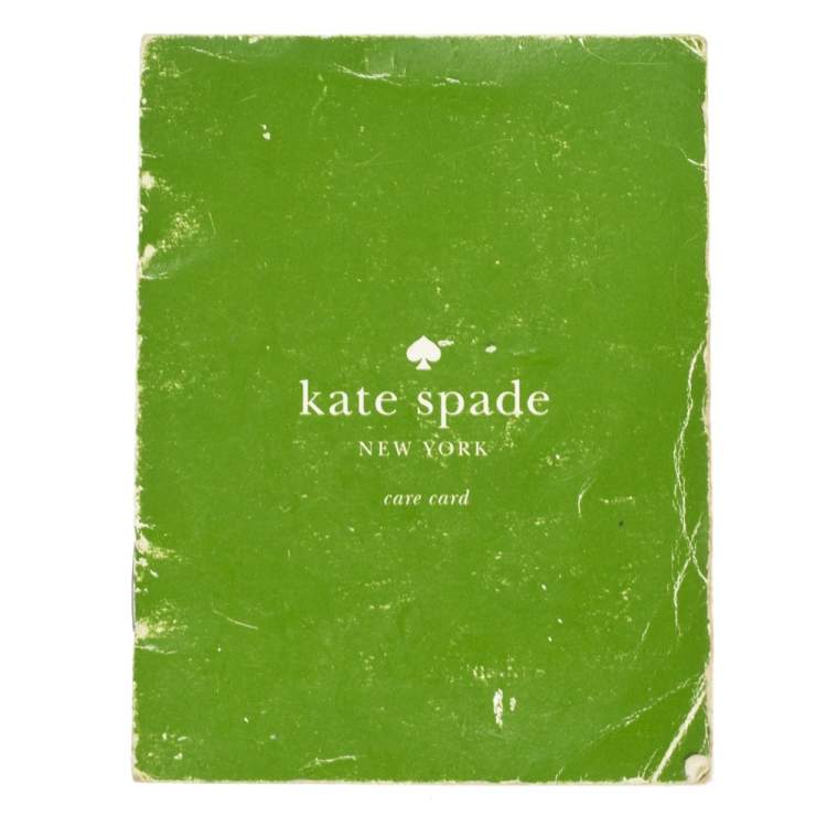 Pre Owned Kate Spade Black Leather Cedar Street Maise Shoulder Bag