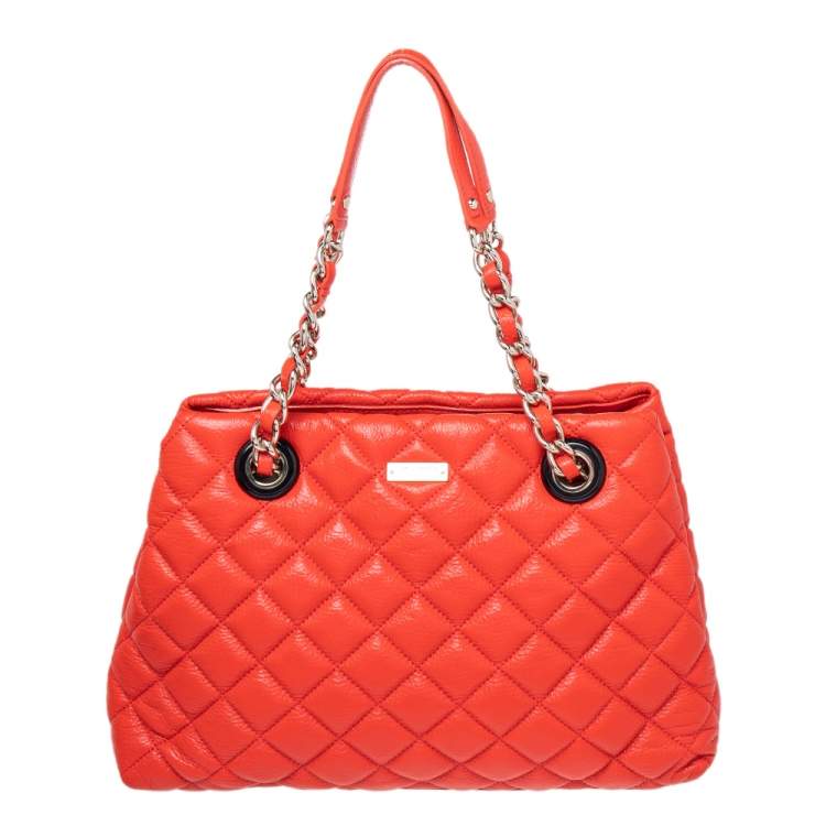 orange furla candy bag | Orange handbag, Neon shoes, Handbag outfit