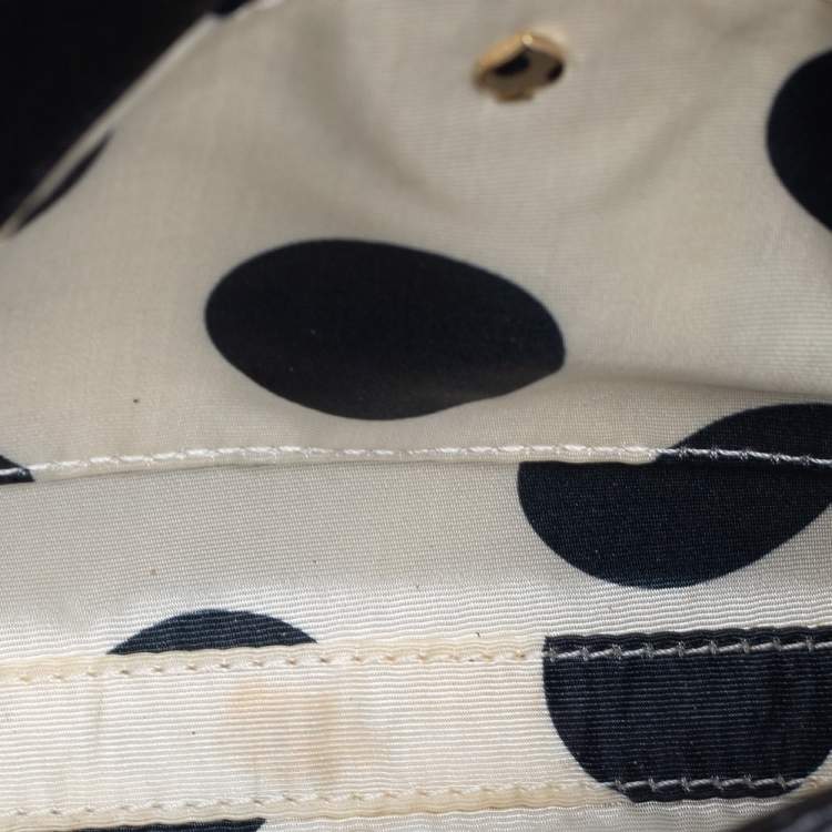 Pre Owned Kate Spade Black Leather Cedar Street Crossbody Bag
