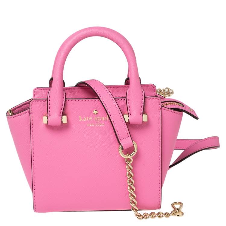 Kate Spade New York Cedar Street Hayden Crossbody Bag - Pink Crossbody Bags,  Handbags - WKA109379