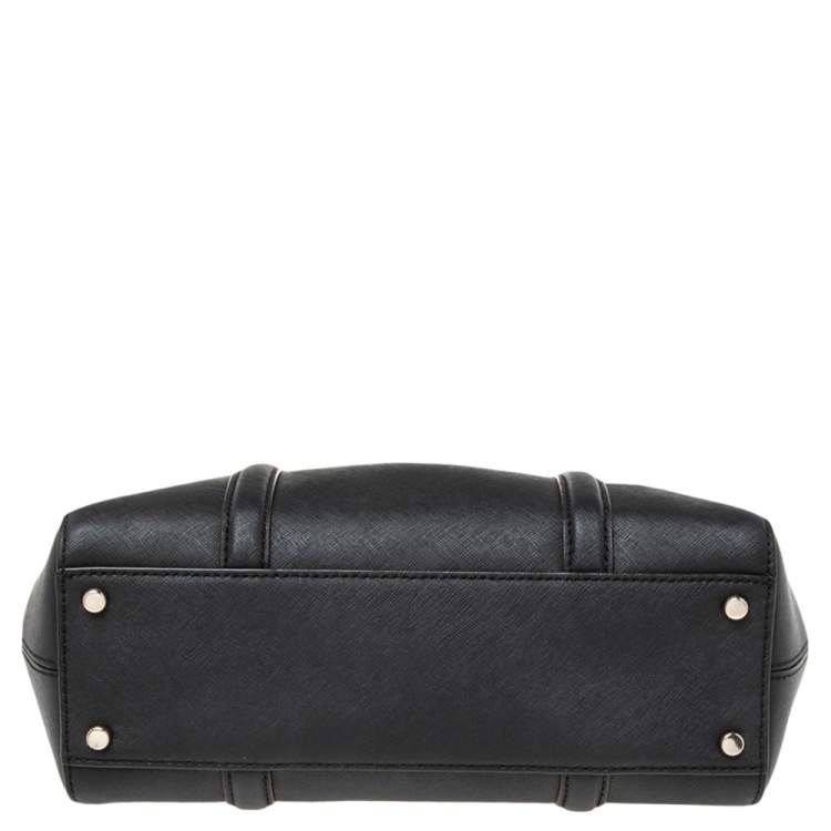 مملوكة مسبقًا Kate Spade Black Leather Newbury Lane Briar Tote