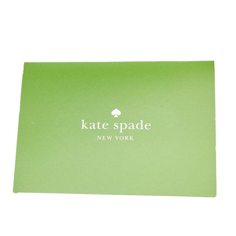 مملوكة مسبقًا Kate Spade Fuchsia Leather Double Zip Tote