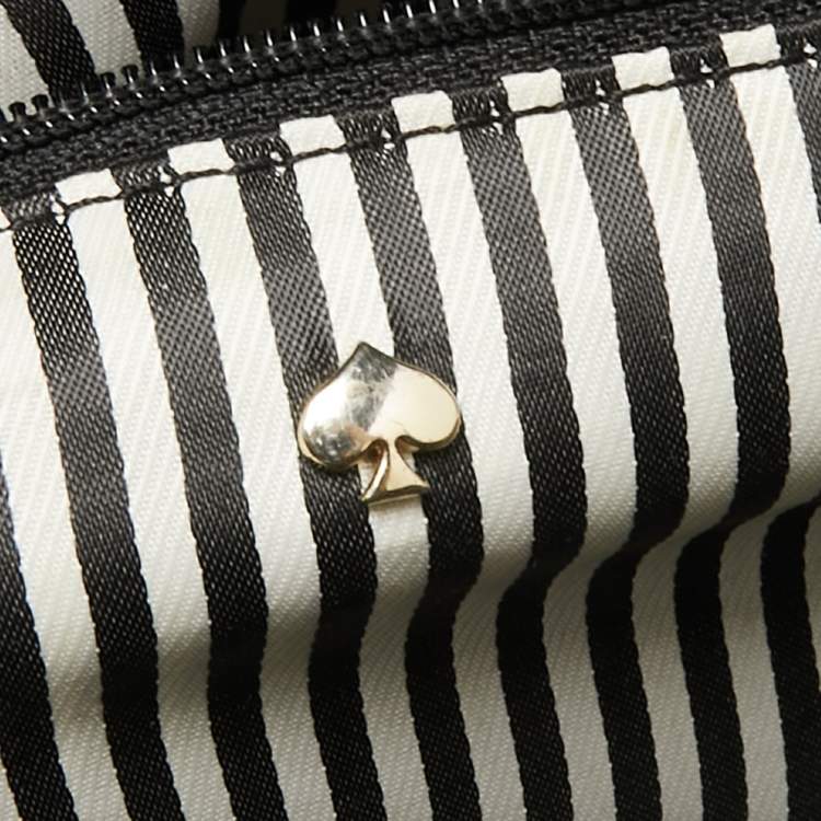 مملوكة مسبقًا Kate Spade Olive Green Leather Sylvia Dome Satchel