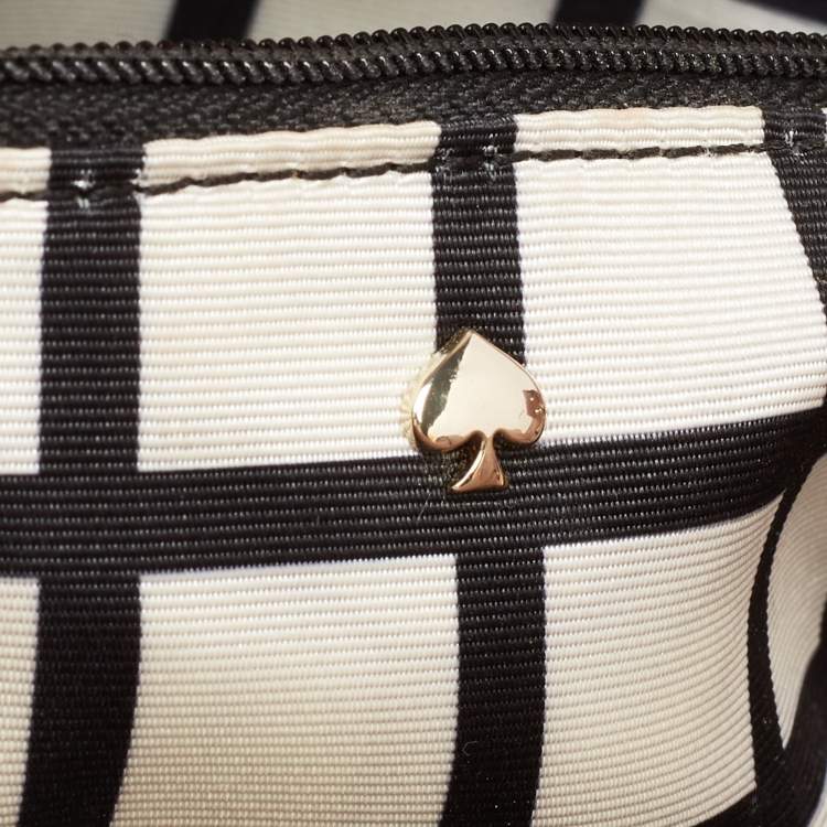 Pre Owned Kate Spade Pink Leather Holden Street Lanie Tote