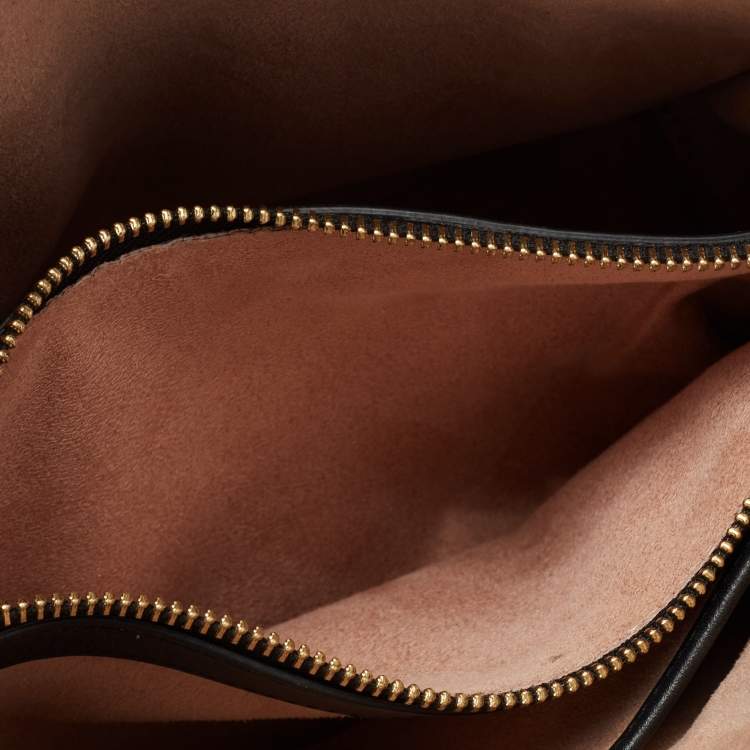 مملوكة مسبقًا Kate Spade Black Leather Toujour Tote