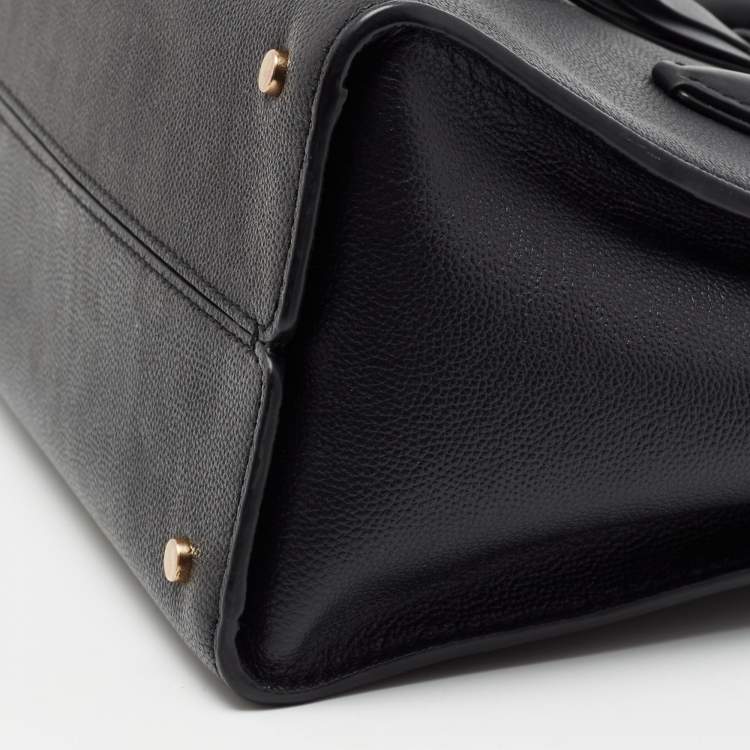 مملوكة مسبقًا Kate Spade Black Leather Toujour Tote