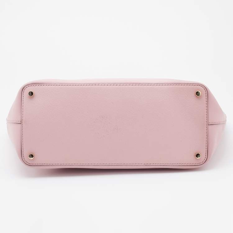 مملوكة مسبقًا Kate Spade Light Pink Leather Tote