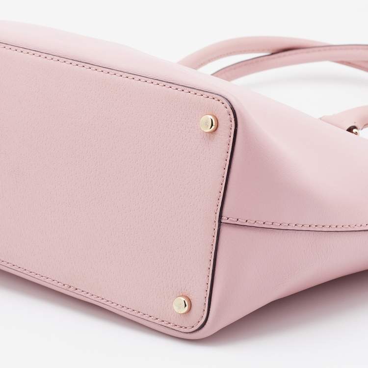مملوكة مسبقًا Kate Spade Light Pink Leather Tote