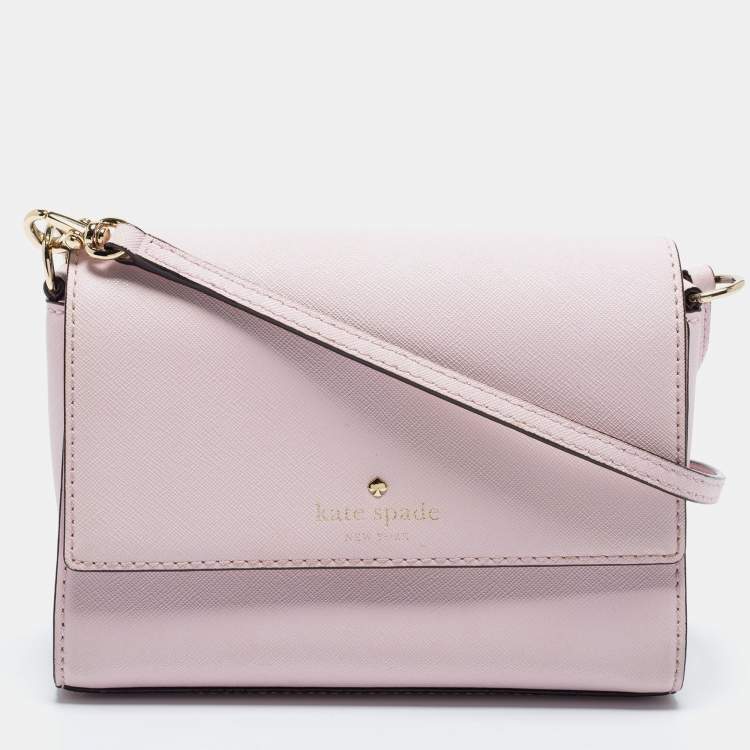 Kate Spade Pink Leather Cove Street Dody Crossbody Bag Kate Spade