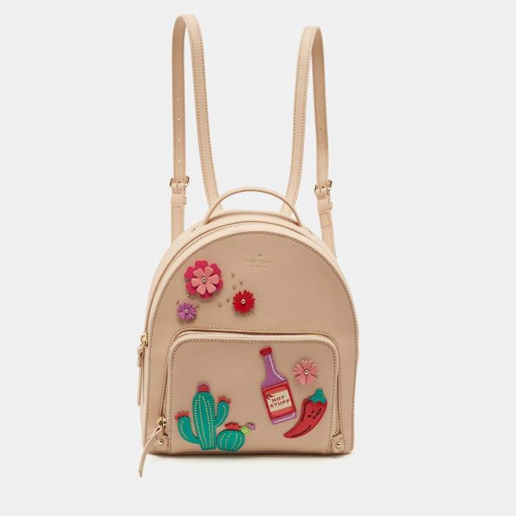 Purse backpack kate spade deals
