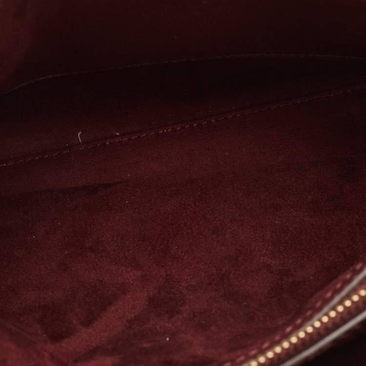 مملوكة مسبقًا Kate Spade Cream Leather Large Toujours Tote