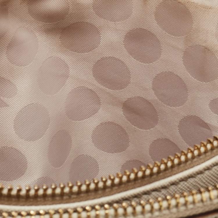 مملوكة مسبقًا Kate Spade Light Beige Leather Cedar Street Jensen Tote
