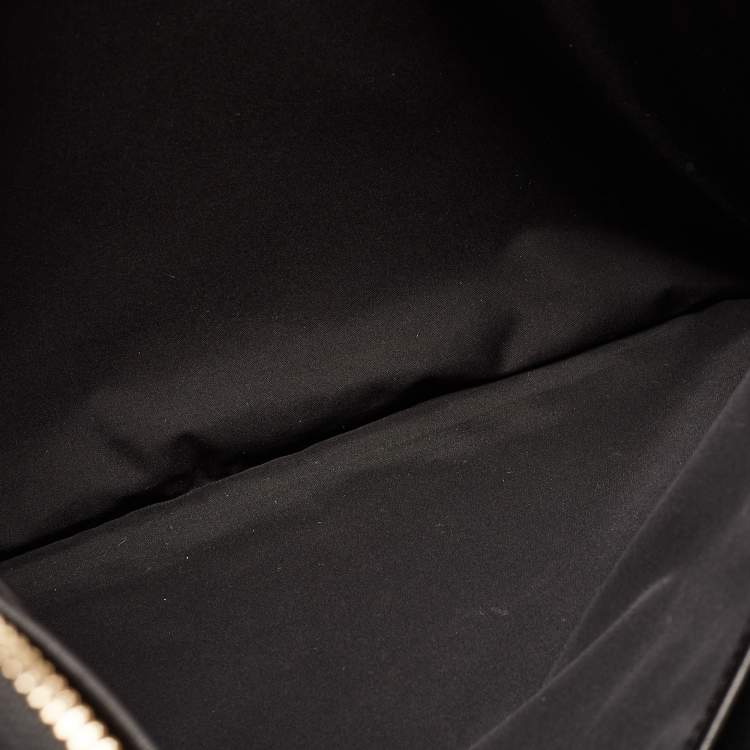 Pre Owned Kate Spade Black Nylon The Little Better Sam Laptop Bag