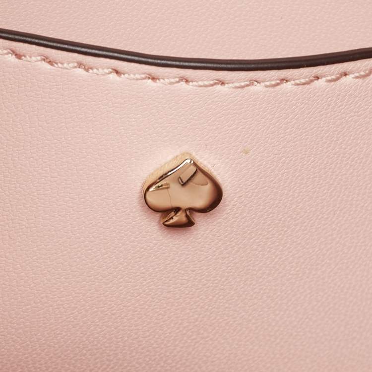 مملوكة مسبقًا Kate Spade Black Leather Carter Street Kylie Satchel