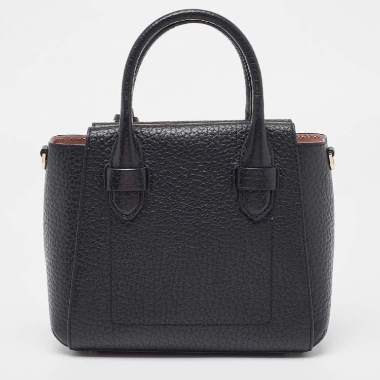مملوكة مسبقًا Kate Spade Black Leather Carter Street Kylie Satchel