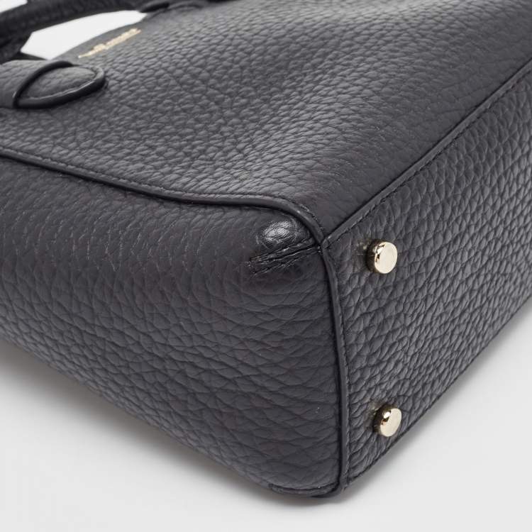 مملوكة مسبقًا Kate Spade Black Leather Carter Street Kylie Satchel