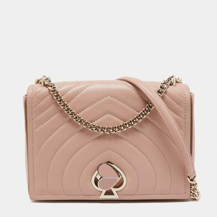 Kate spade flapper pink sale