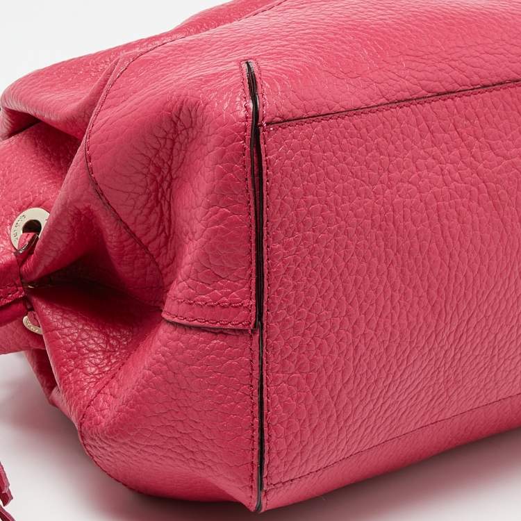 مملوكة مسبقًا Kate Spade Pink New York Southport Avenue Stevie Bag
