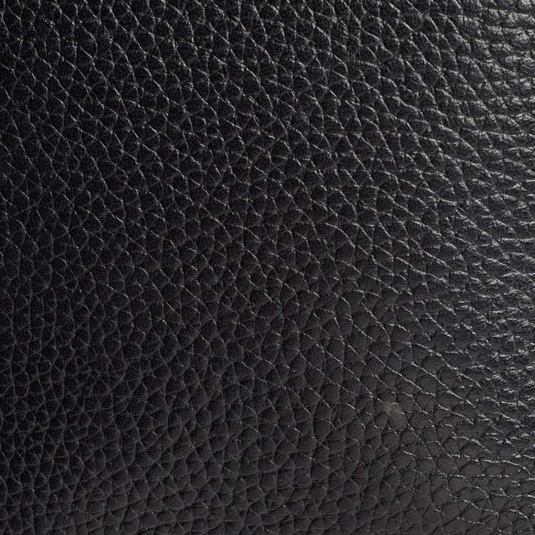 Pre Owned Kate Spade Black Leather Camera Crossbody Bag