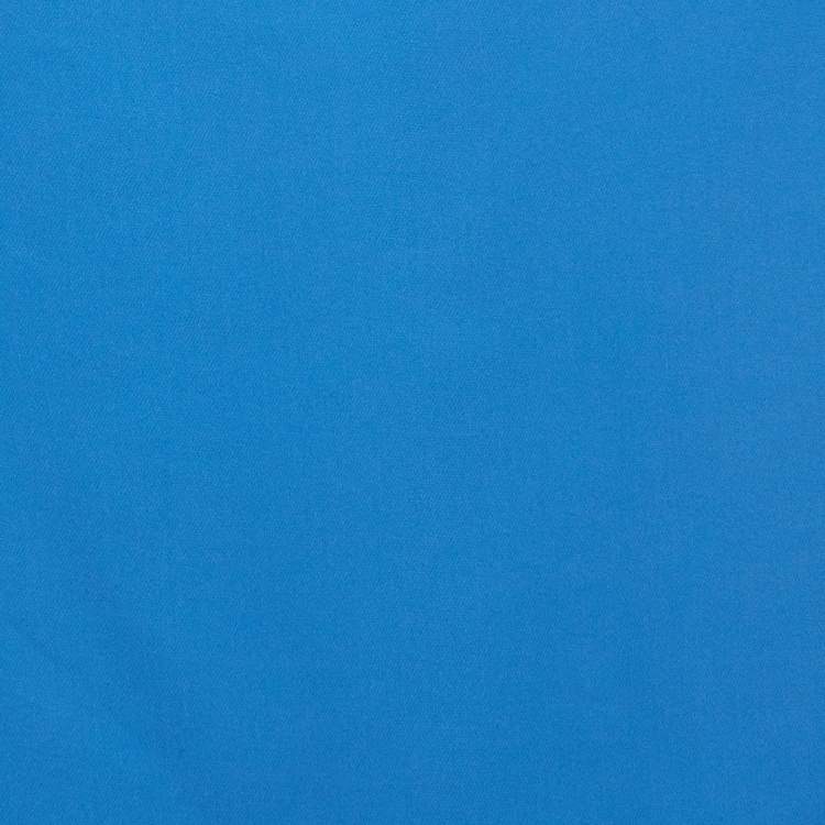 Pre Owned Kenzo Blue Crepe Sweetheart Neck Strappy Top M