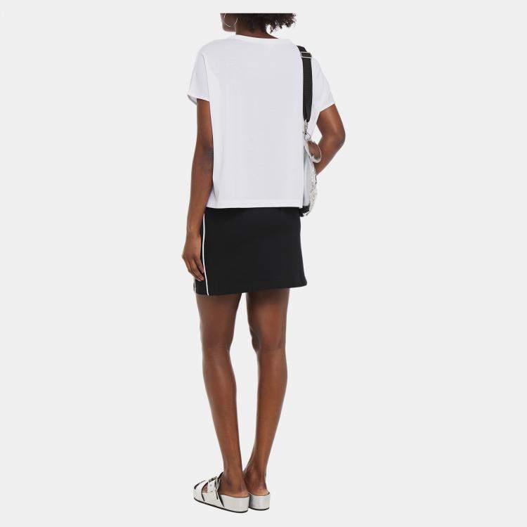 Pre Owned Kenzo Cotton Short Sleeved Top XL