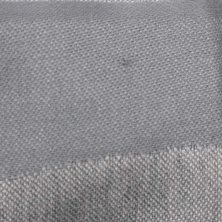 Pre Owned Kenzo Grey Wool Stole