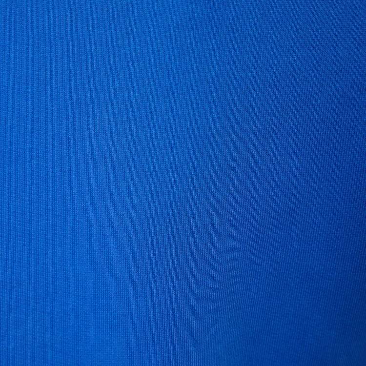 Pre Owned Kenzo Blue Eye Embroidered Cotton Crew Neck Sweatshirt L