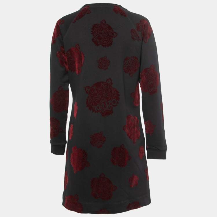 Kenzo on sale jumper dress