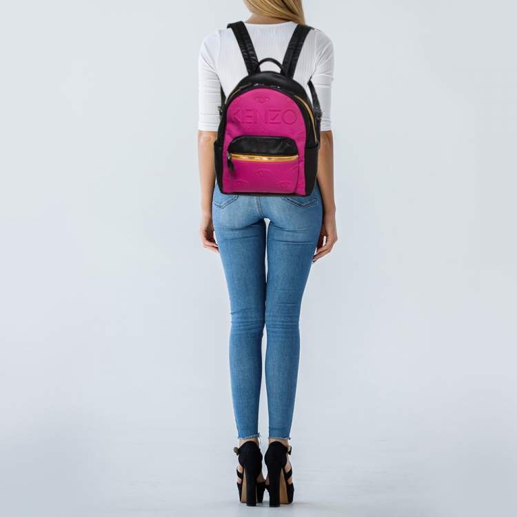 Kenzo discount backpack neoprene