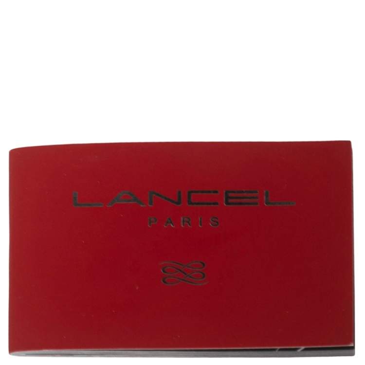 Pre Owned Lancel Multicolor Fabric And Leather Collectible Edition 753 of 888 Bardot Bucket Bag