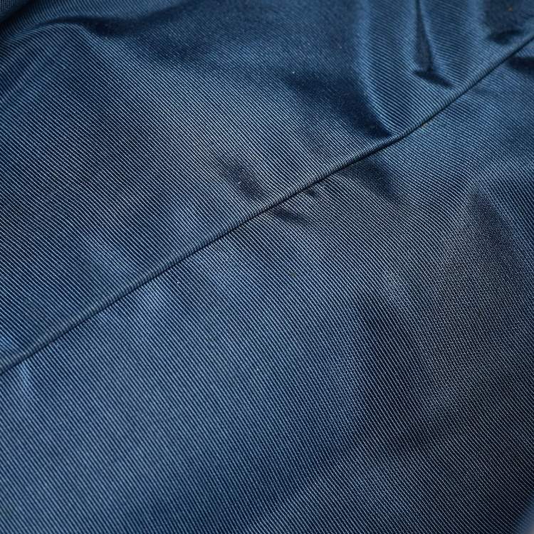 مملوكة مسبقًا Lanvin Flap Metallic Leather Tote