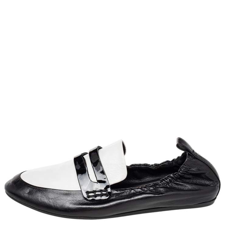 Lanvin loafers hot sale