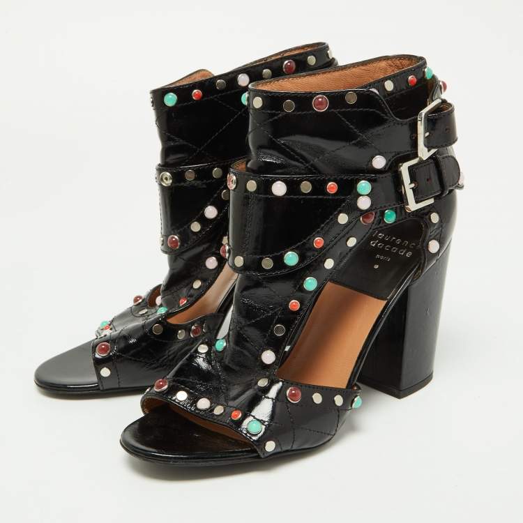 Laurence dacade deals studded sandals