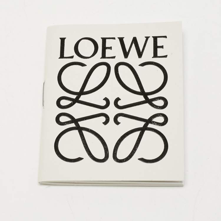 Pre Owned Loewe Yellow Cotton Corduroy Anagram Patch Bucket Hat Size 58