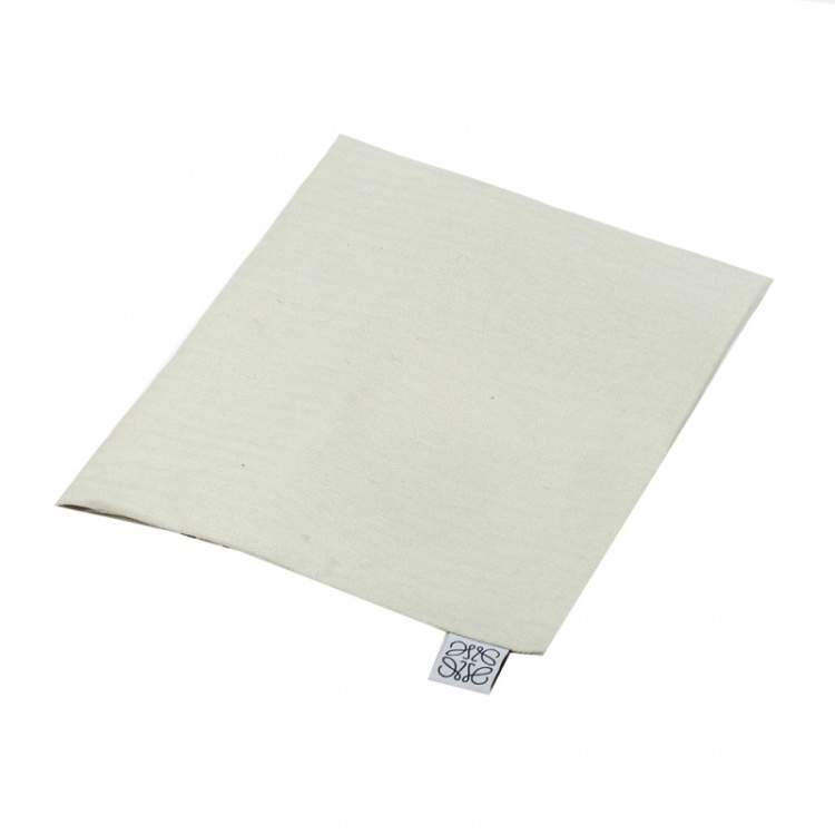 Pre Owned Loewe Black Leather Obi Corset Belt M