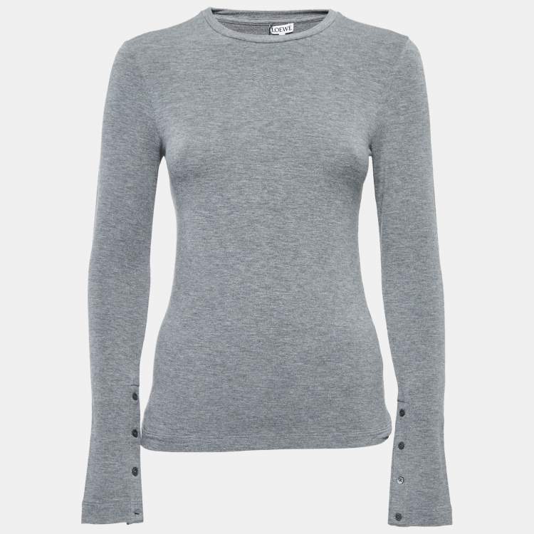 Loewe Long Sleeve Top