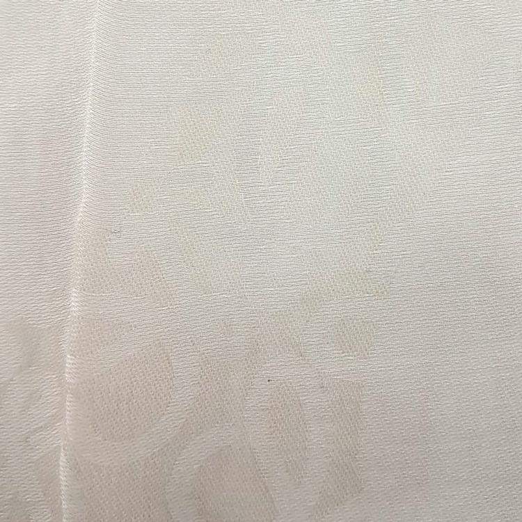 Pre Owned Loewe Beige Cotton Scarf