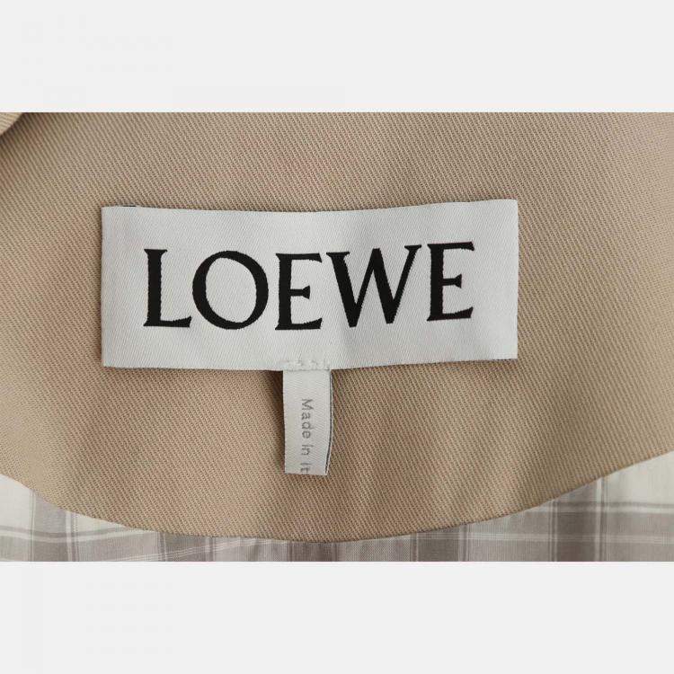 Pre Owned Loewe Balloon Jacket