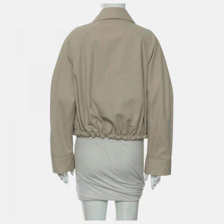 Pre Owned Loewe Balloon Jacket