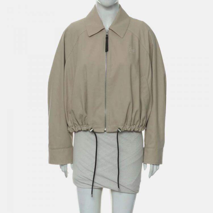 Pre Owned Loewe Balloon Jacket
