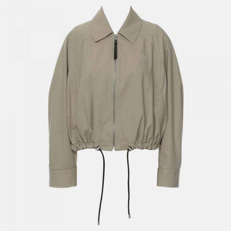 Pre Owned Loewe Balloon Jacket