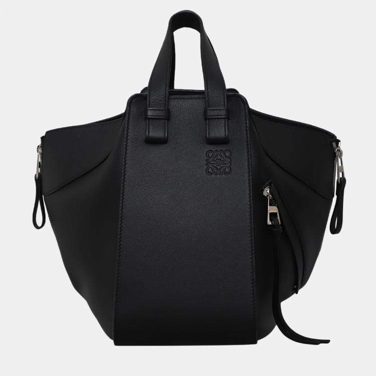 Pre Owned Loewe Small Hammock Bag