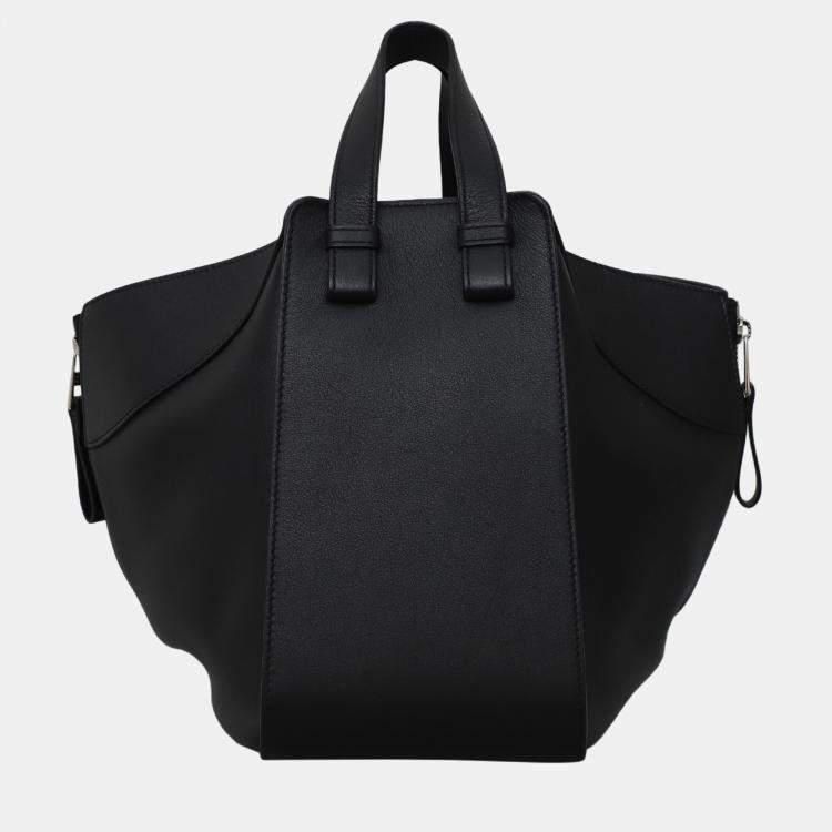 Pre Owned Loewe Small Hammock Bag