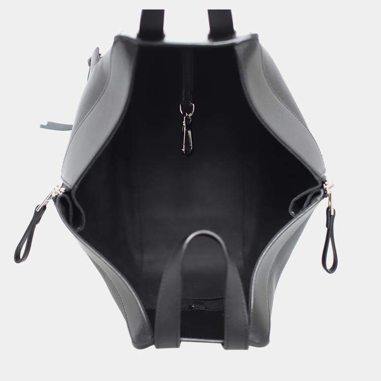 Pre Owned Loewe Small Hammock Bag