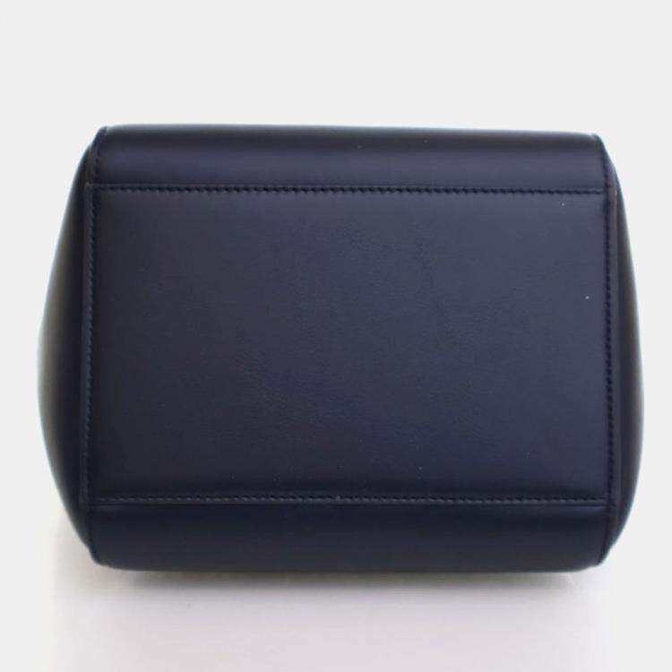 Pre Owned Loewe Hammock Nugget Calfskin Shoulder Bag