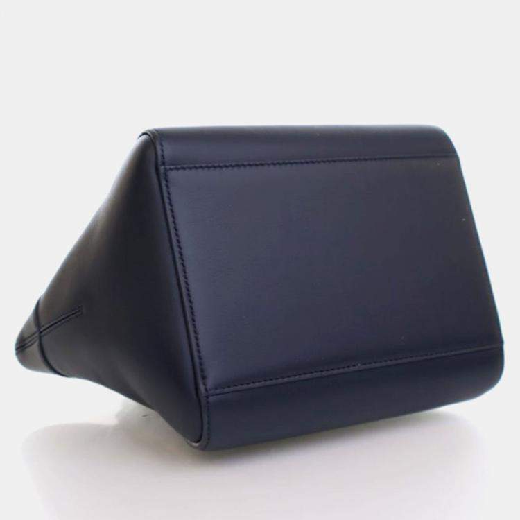 Pre Owned Loewe Hammock Nugget Calfskin Shoulder Bag