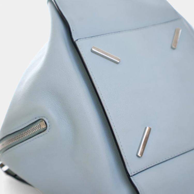 Pre Owned Loewe Small Calfskin Hammock Bag